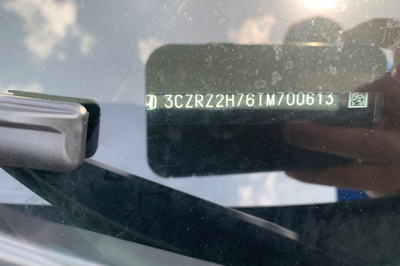 Certified Used 2026 Green Honda EX-L image 8