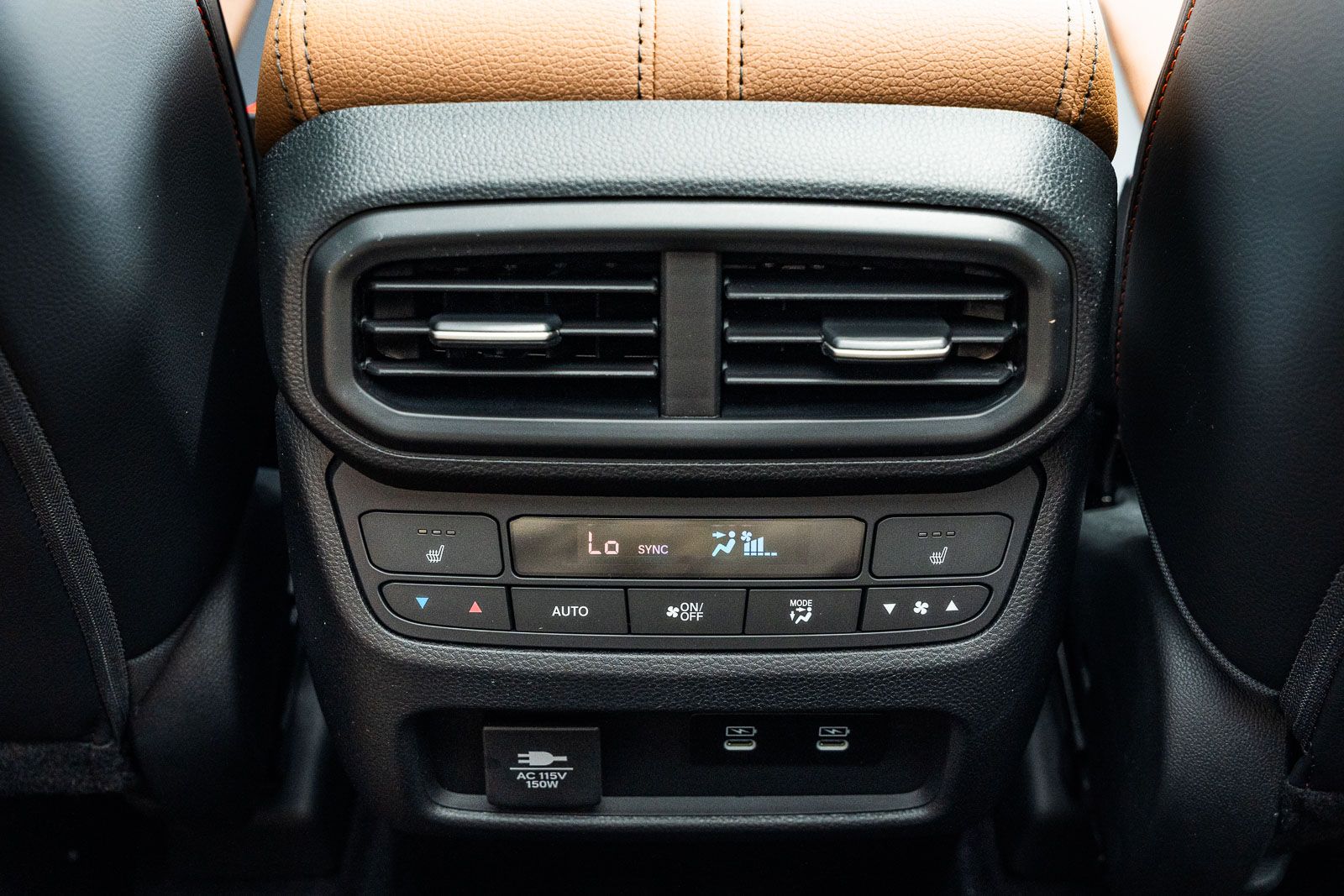 New 2026 Honda Passport SUV
