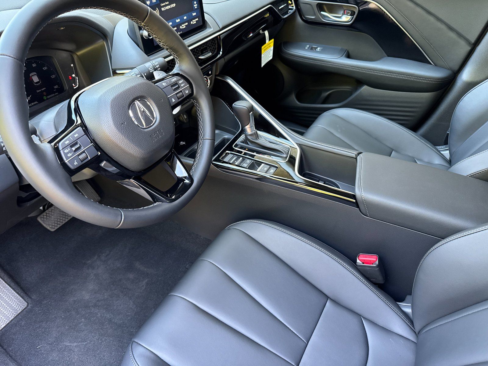 new 2025 Acura ADX car