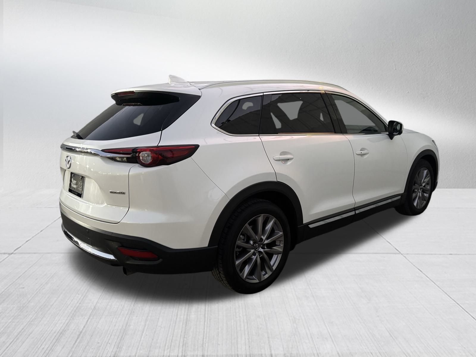 Used Car 2022 Mazda Cx-9  Grand Touring For Sale Under $30,000 In Austin, Texas