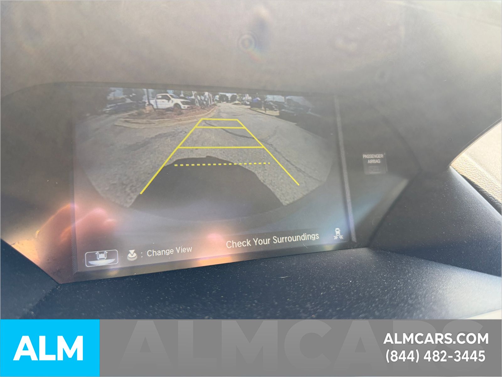 Used 2018 Gray Acura Advance Package image 17