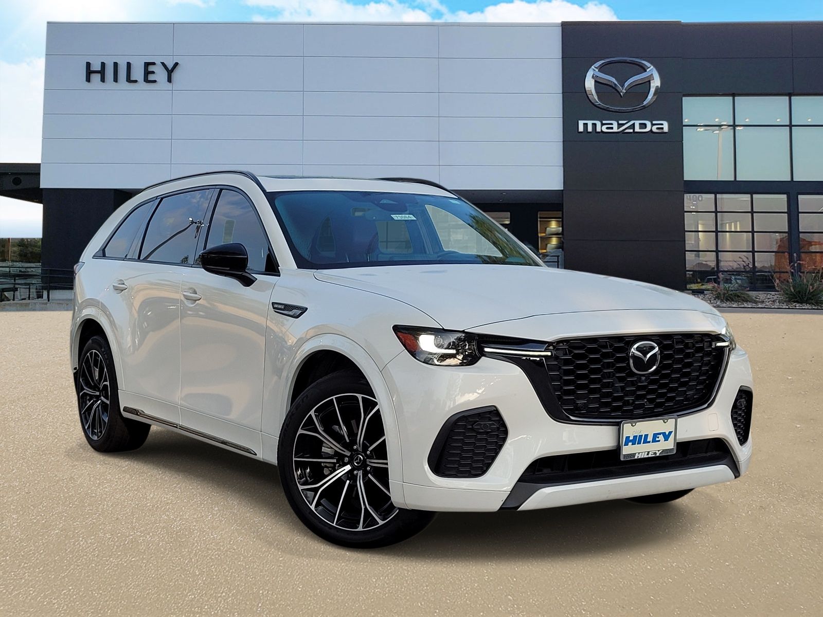 2025 Mazda Mazda CX-70 3.3 Turbo S Premium Package