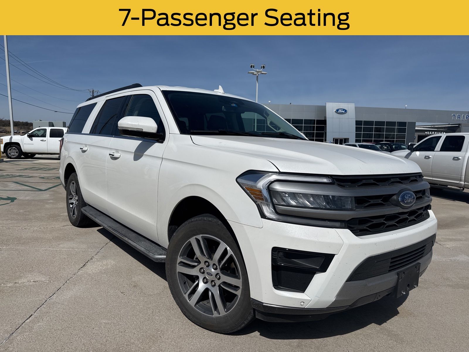 2023 Ford Expedition MAX XLT RWD