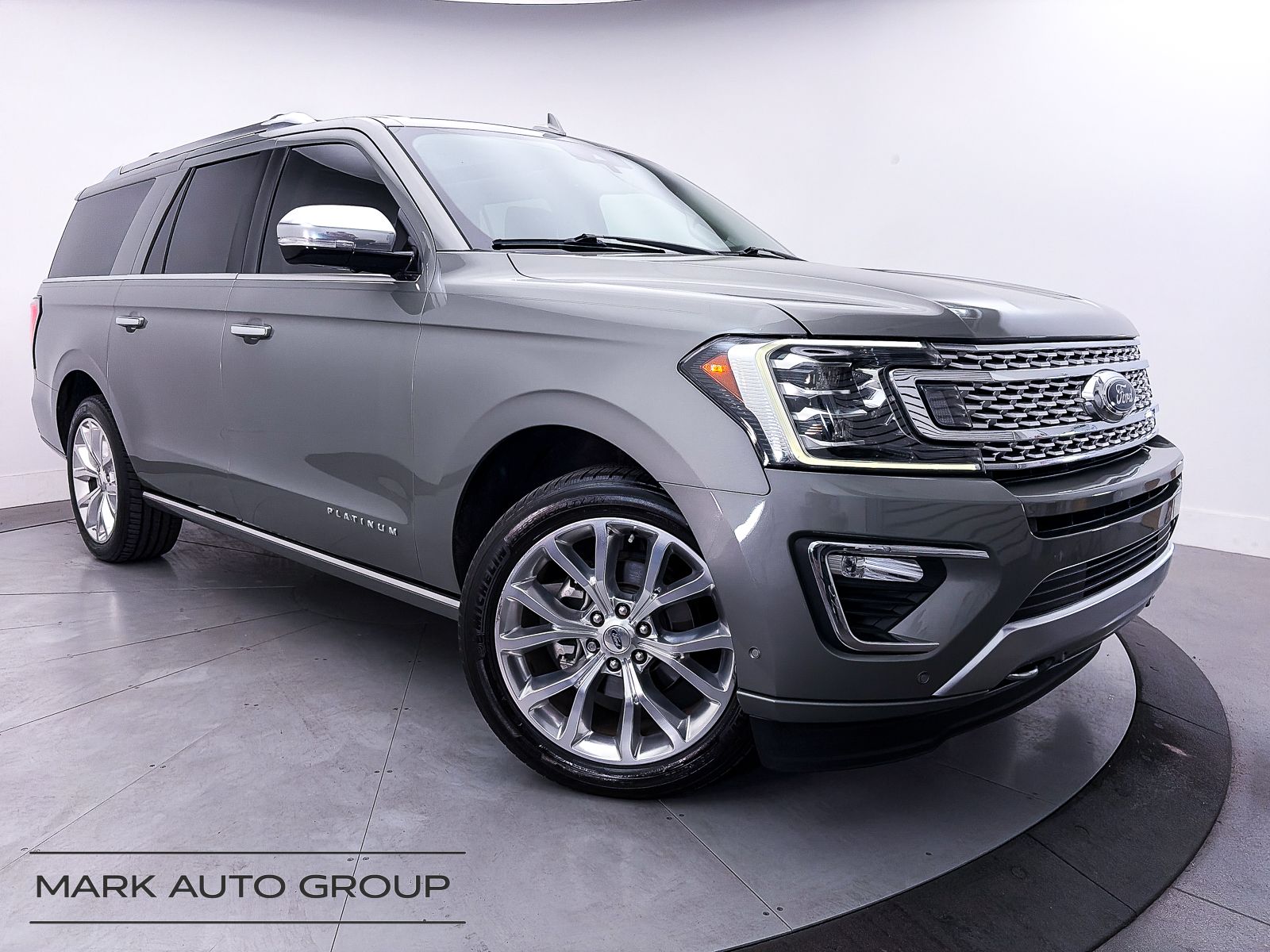2019 Ford Expedition Max Platinum