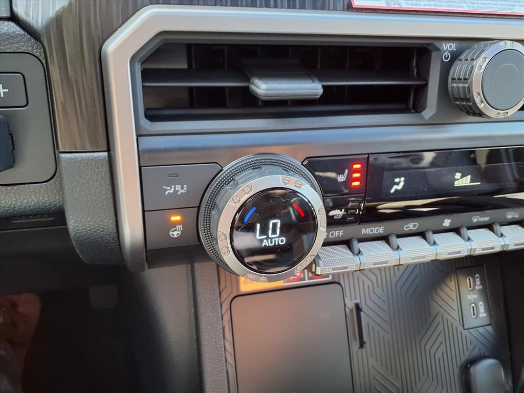 2026 Toyota 4Runner i-FORCE MAX Hybrid Platinum Off-white at Don McGill Toyota