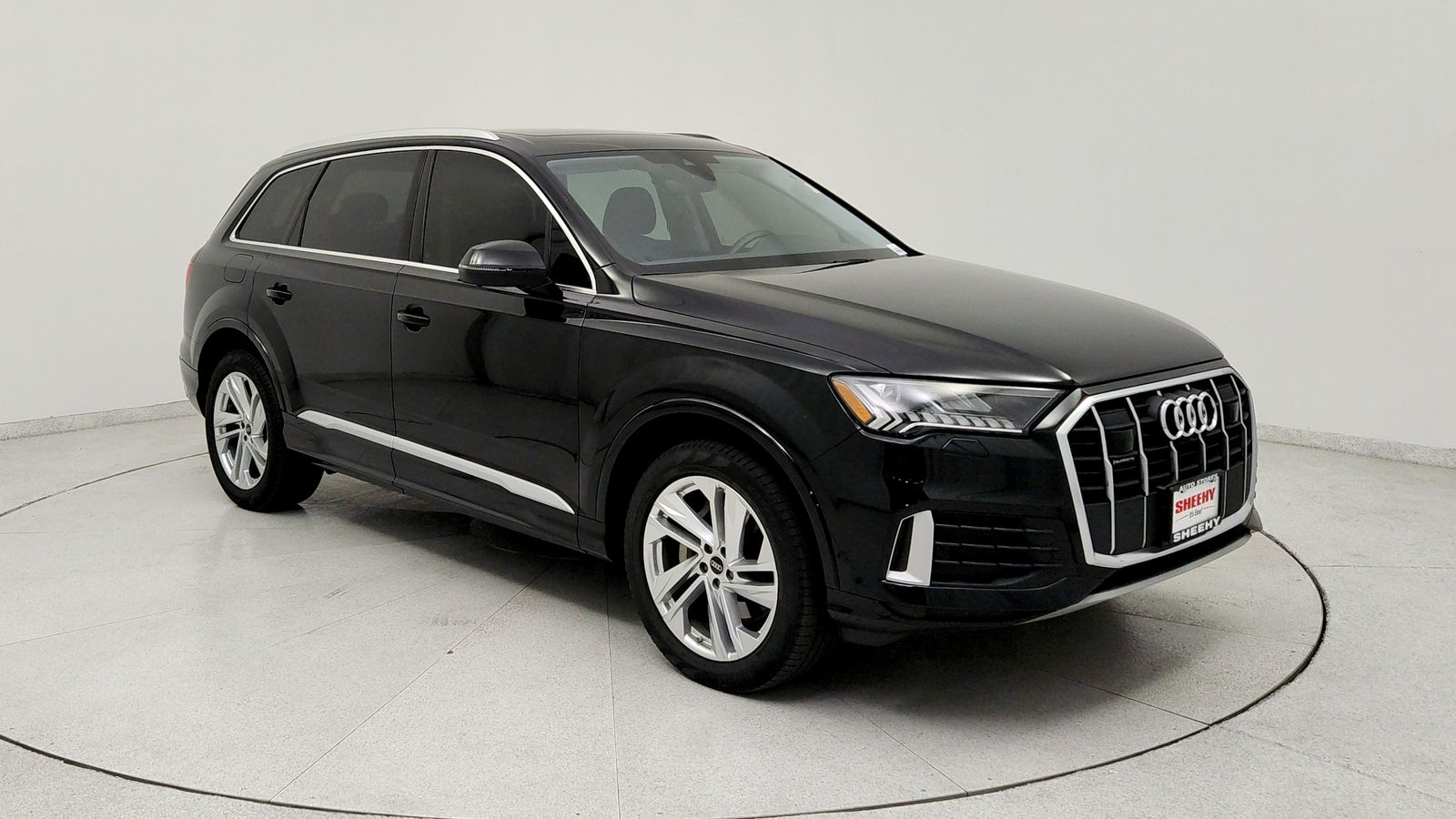 2023 Audi Q7 45 Premium Plus