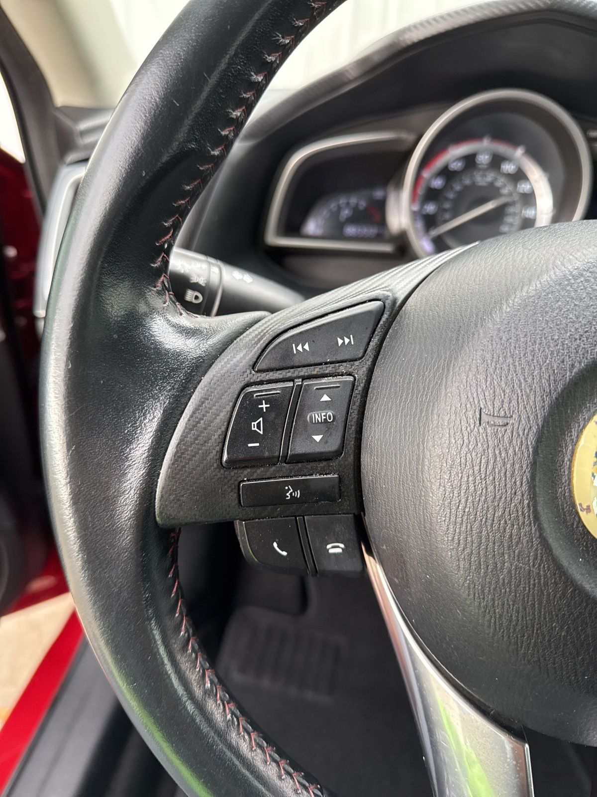 Used Car 2014 Mazda Mazda3  I Touring For Sale Under $15,000 In Austin, Texas