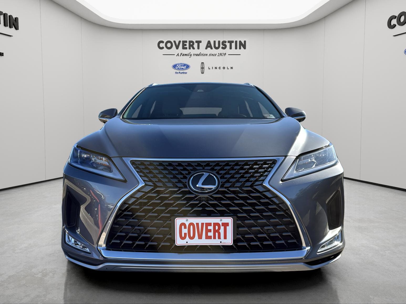 Used Car 2022 Lexus Rx  350 For Sale Under $50,000 In Austin, Texas