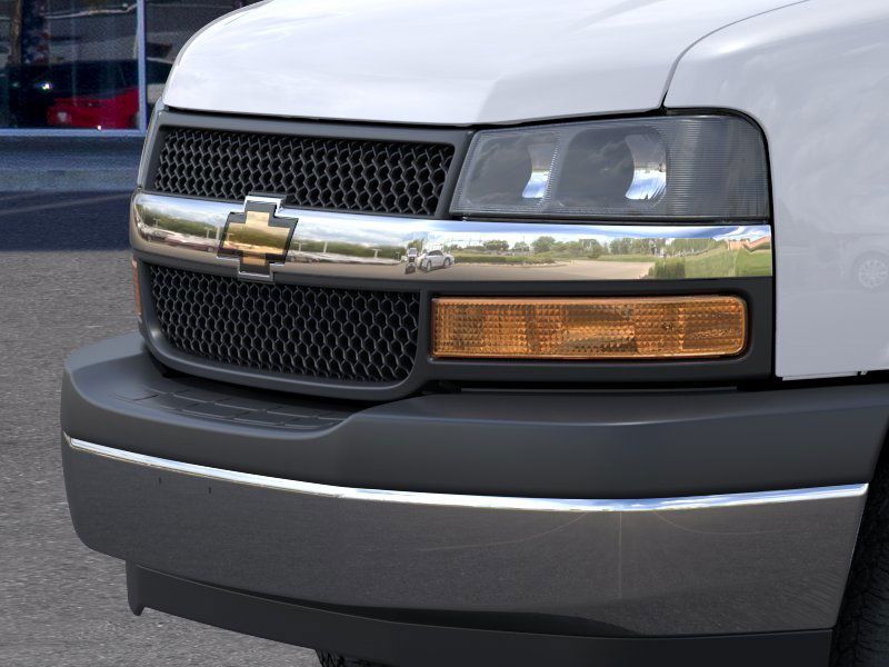 new 2025 Chevrolet Express 3500 car, priced at $72,258