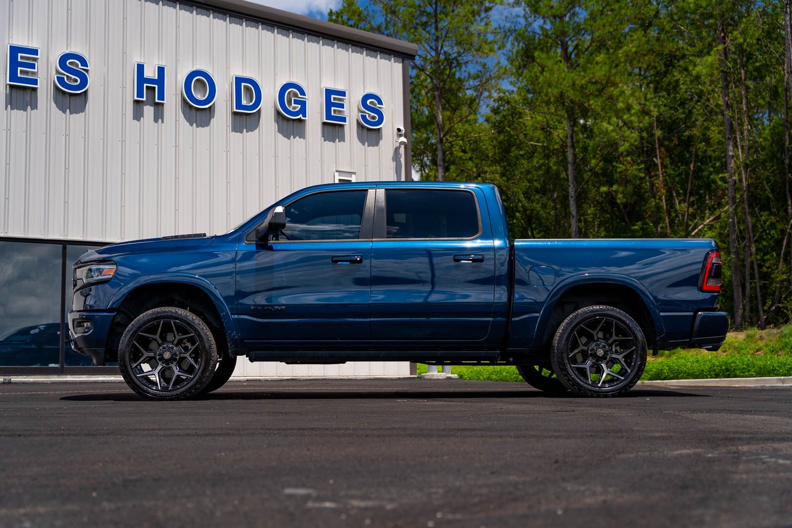 Used 2021 Ram 1500 Truck