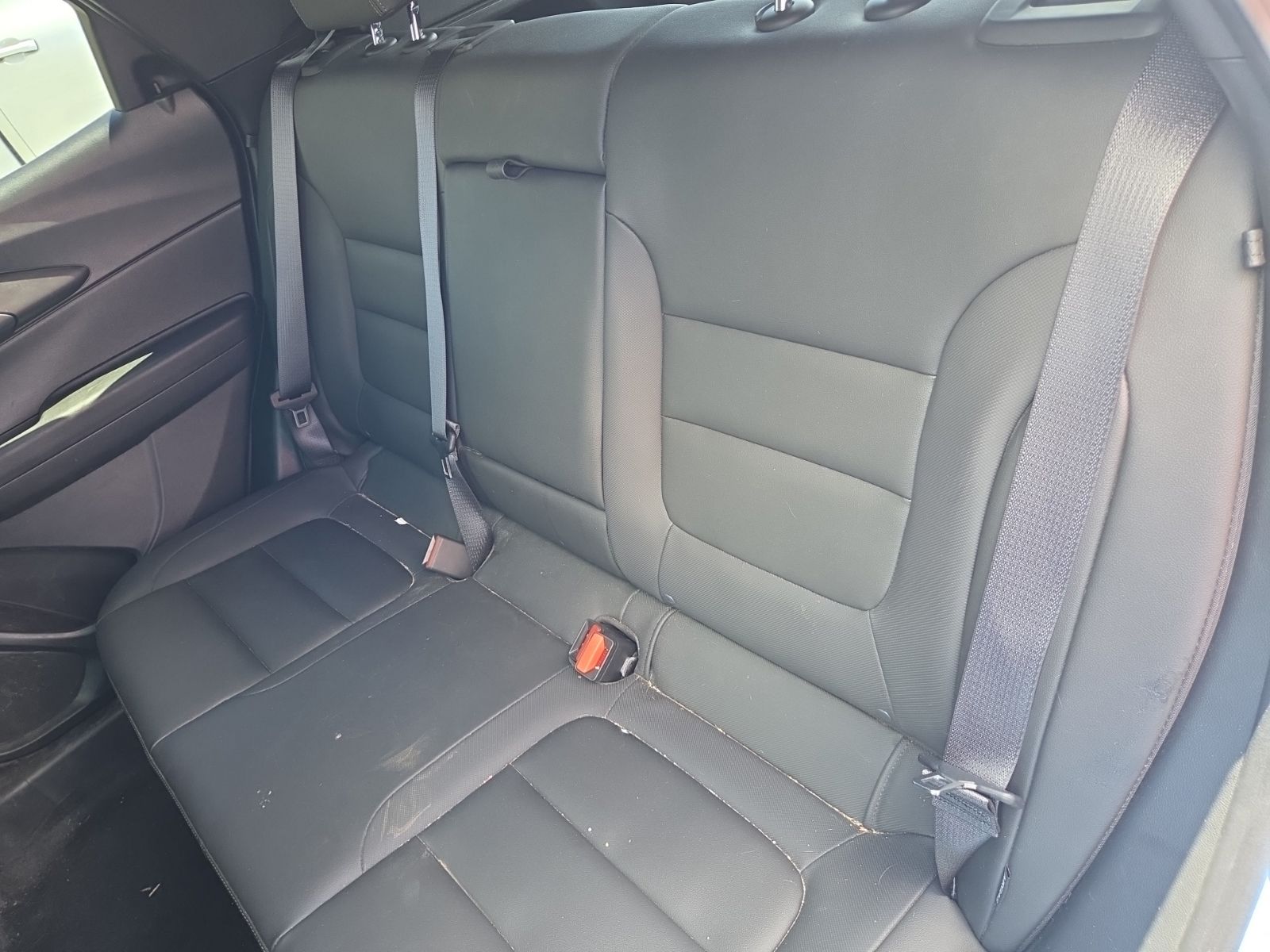 used 2024 Chevrolet TrailBlazer car, priced at $24,869