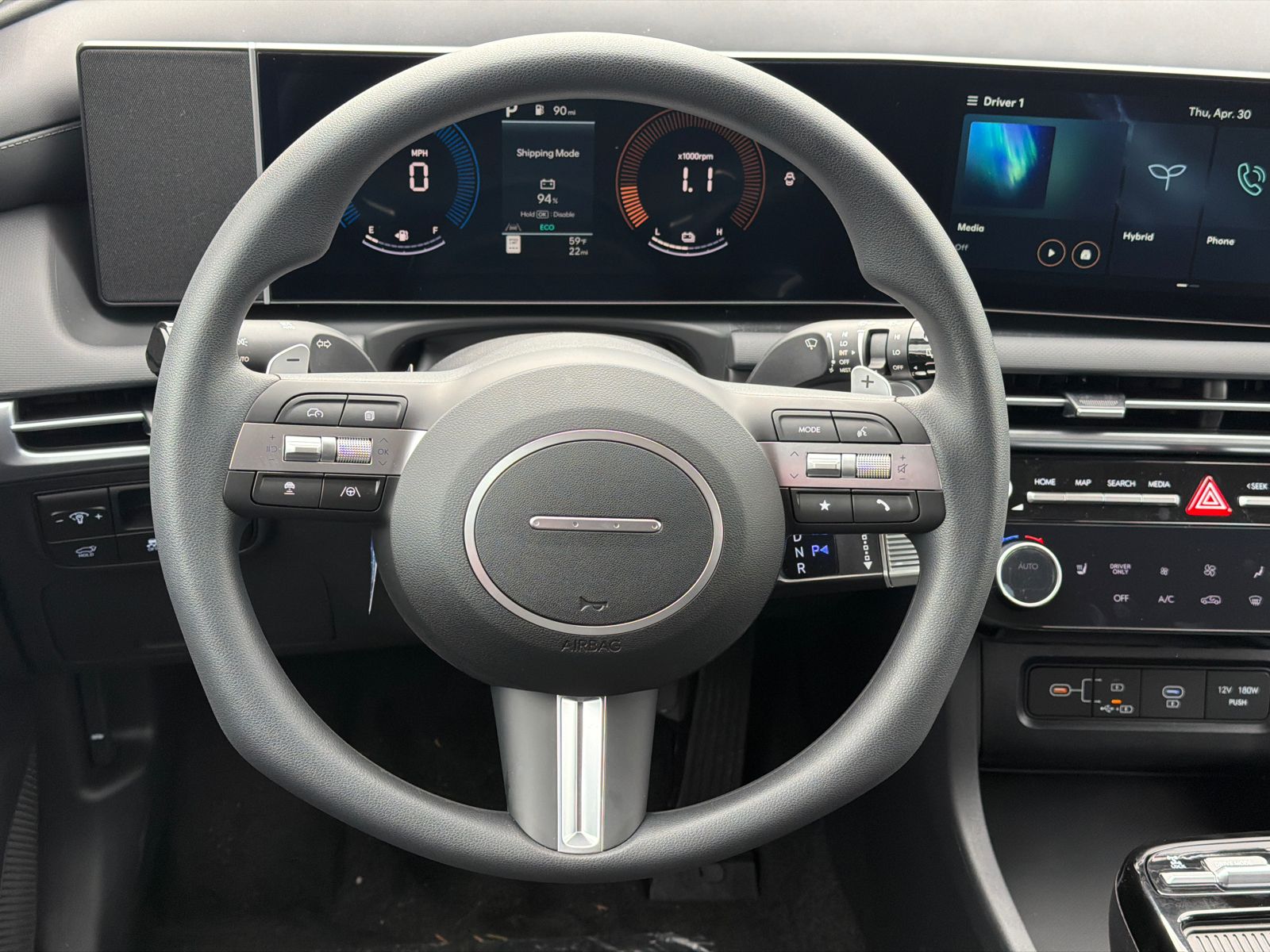 New 2026 White Hyundai SEL image 24