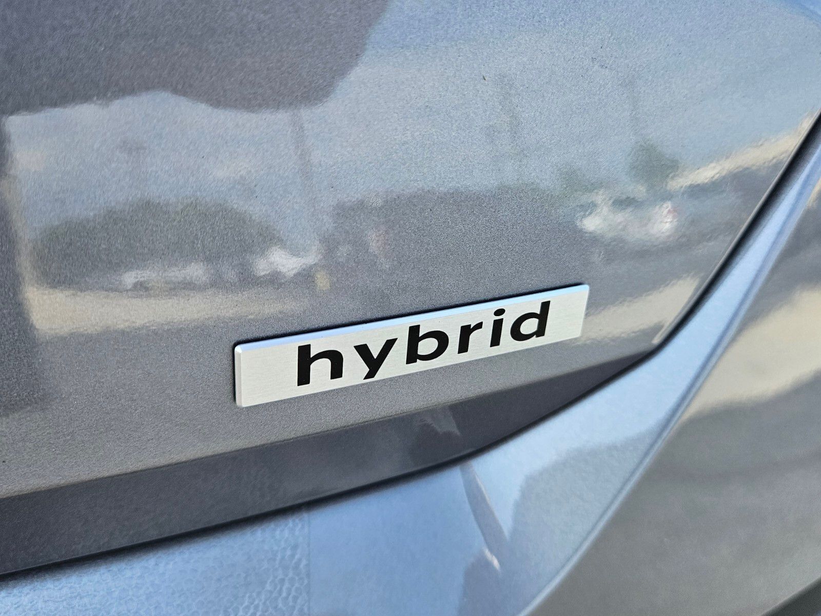 New 2025 Silver Hyundai SEL Sport image 11