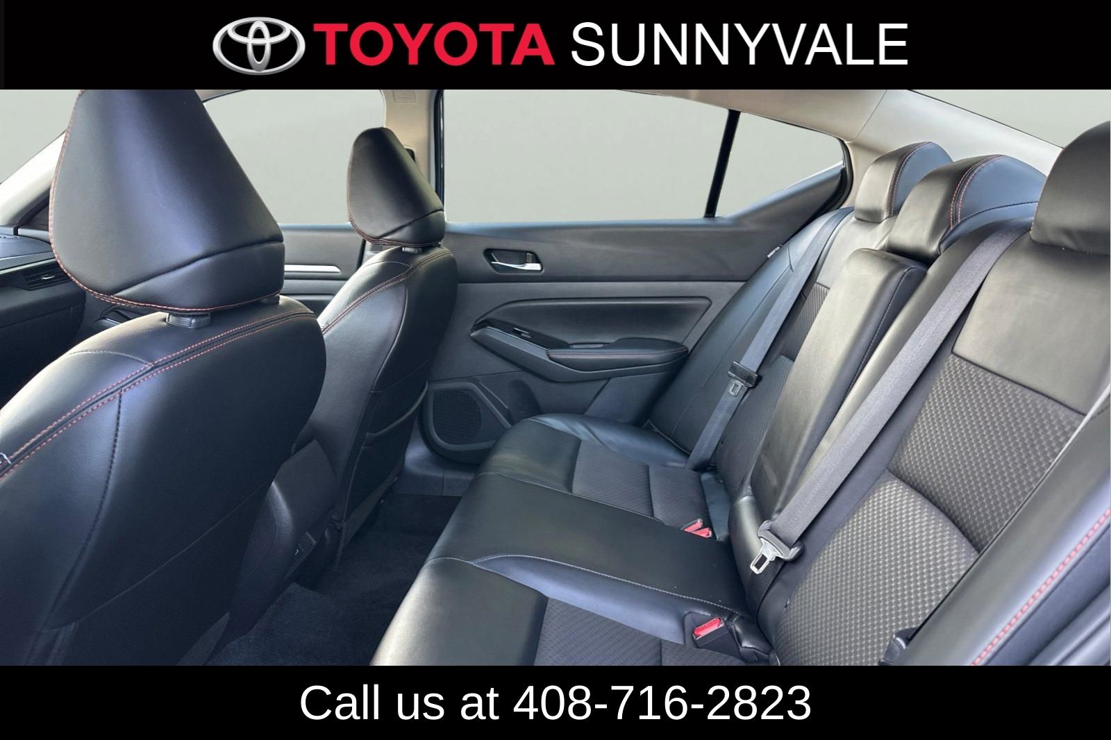 Used 2025 Nissan Altima Sedan