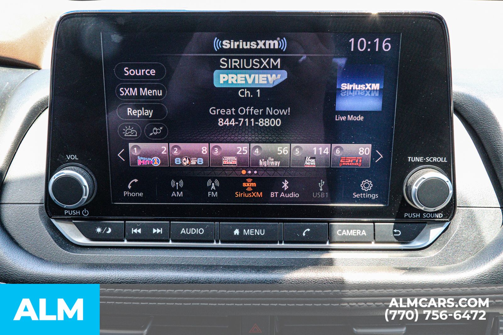 2023 Nissan Rogue SV photo 37