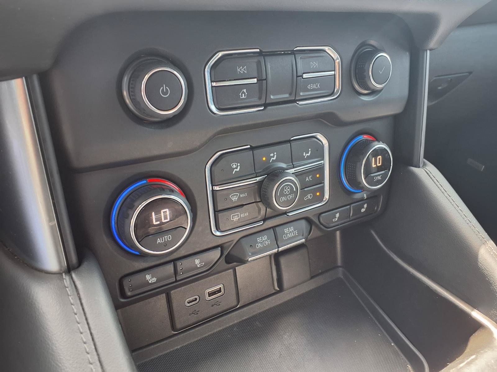 2021 Chevrolet Tahoe Z71 Black at Shottenkirk Kia Fort Bend