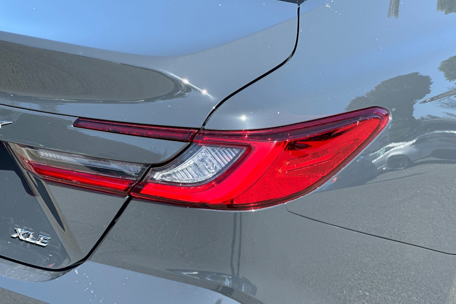 New 2026 Toyota Camry Sedan