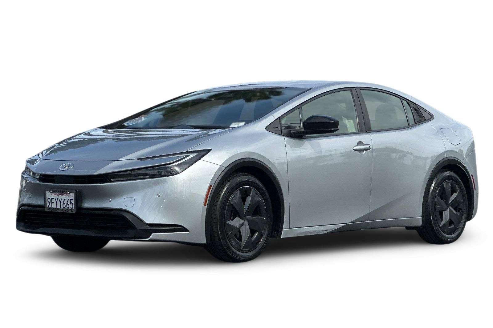 CUTTING EDGE 2023 Toyota Prius LE FWD Hatchback Front-Wheel Drive Continuously Variable Transmission