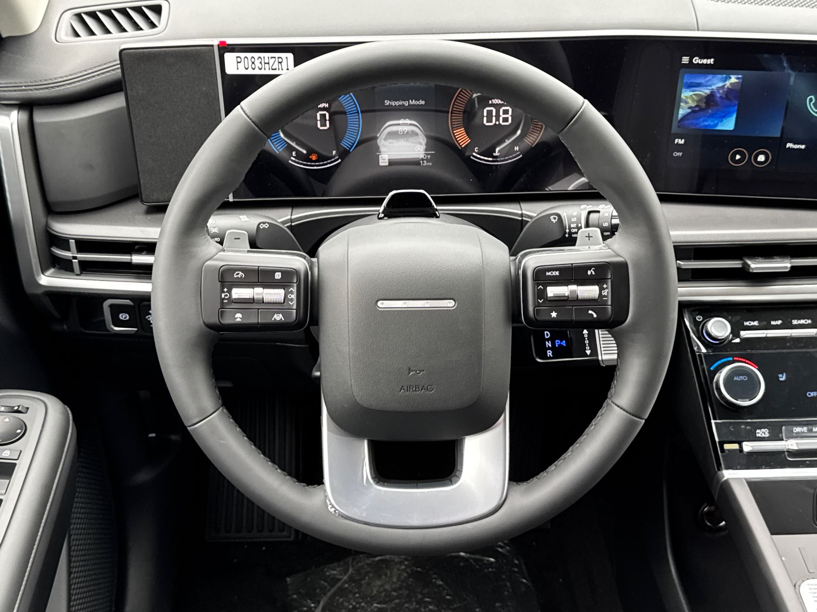 New 2026 Gray Hyundai SEL image 25