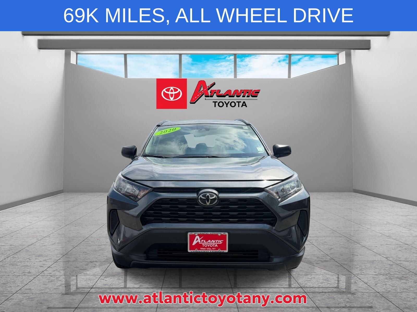 Used 2020 Toyota RAV4 SUV