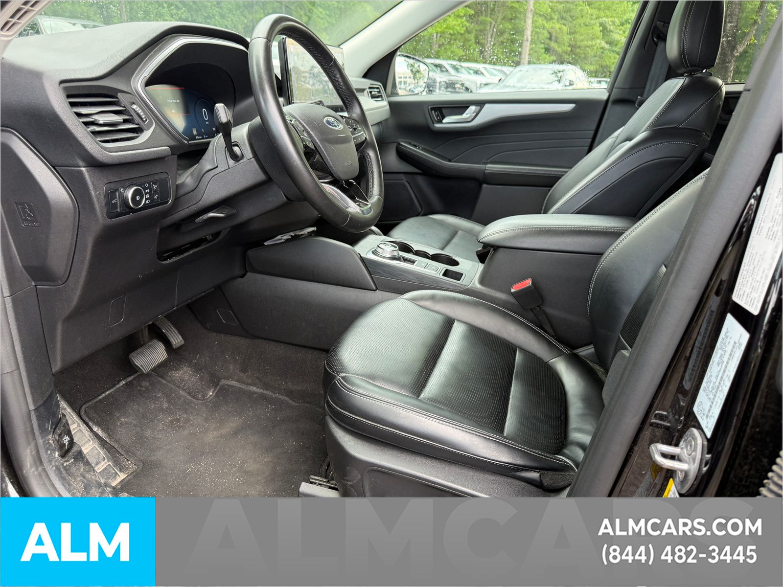Used 2024 Black Ford Platinum image 12