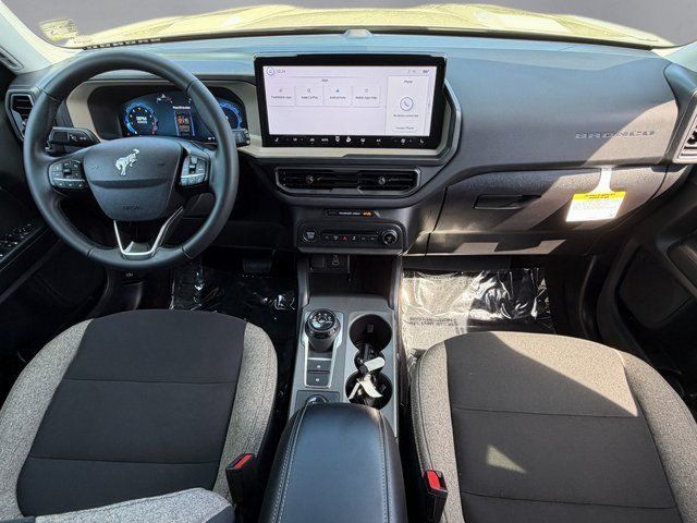 Certified Used 2025 Desert Sand Ford Big Bend image 3