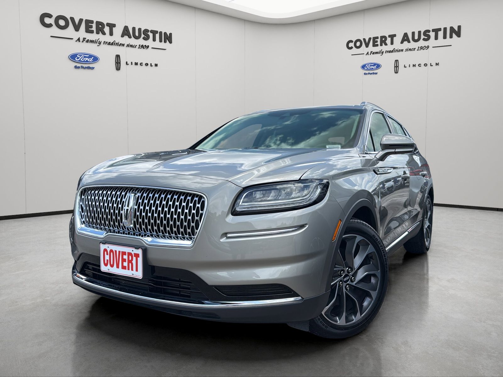 Used Car 2023 Lincoln Nautilus  Reserve For Sale Under $40,000 In Austin, Texas