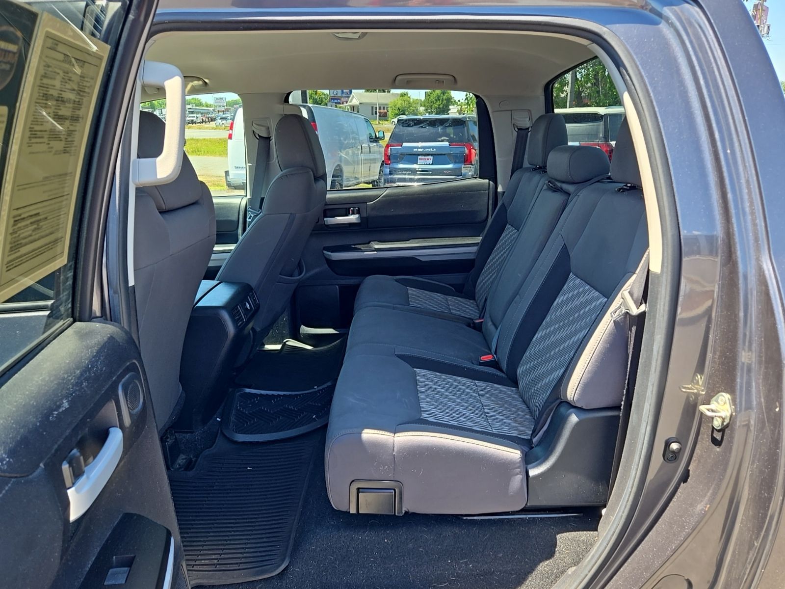 Used 2020 Gray Toyota SR5 image 7