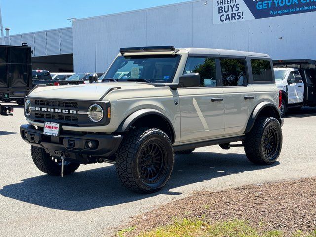 New 2026 Desert Sand Ford Big Bend RECON PACKAGE image 2