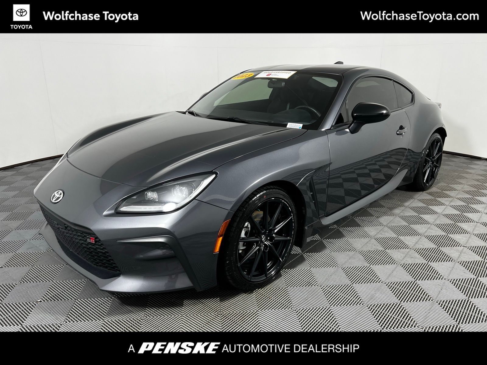 2023 Toyota GR86 Premium -
                  Cordova, TN