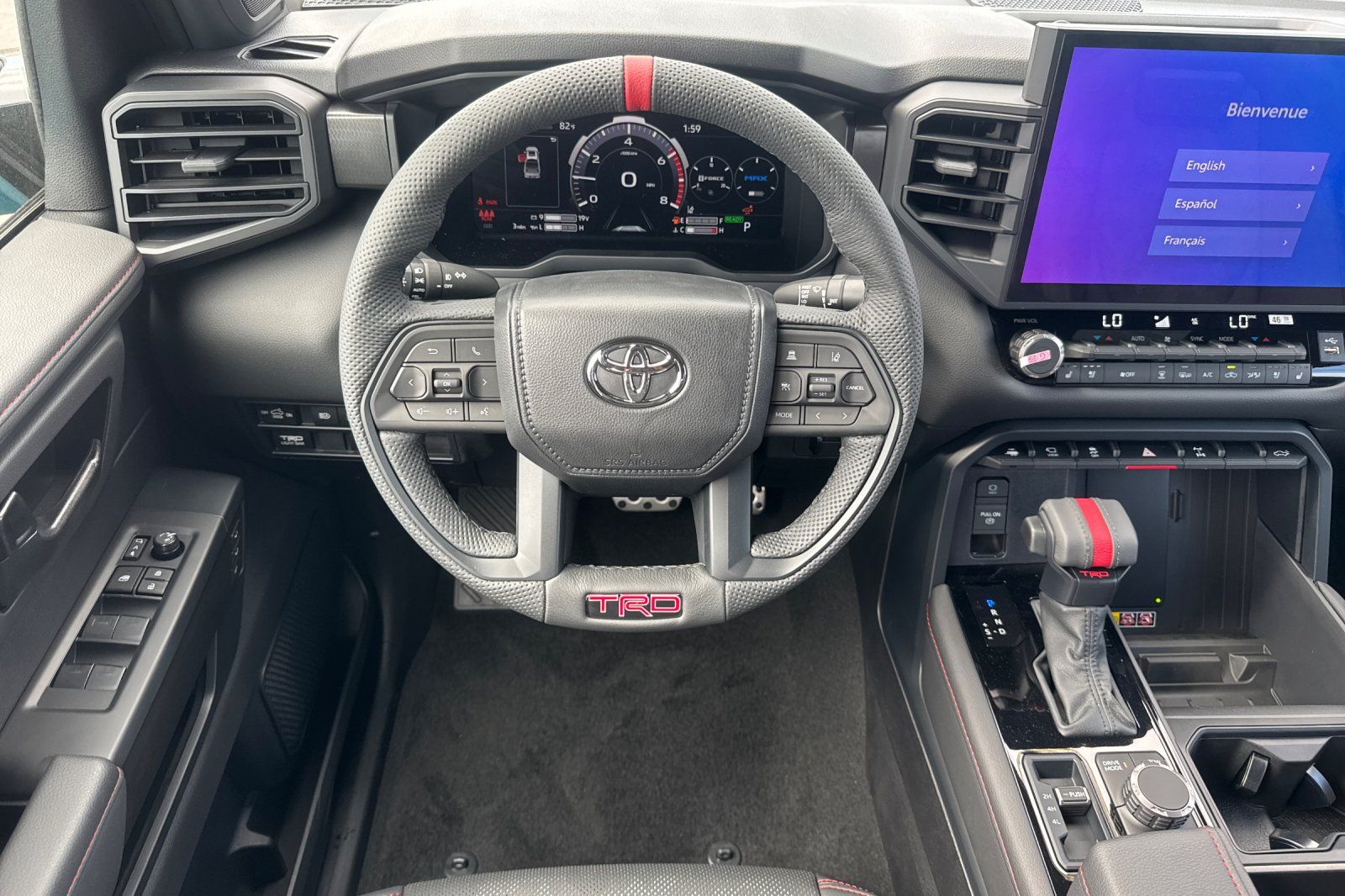 New 2026 Toyota Tundra i-FORCE MAX Truck