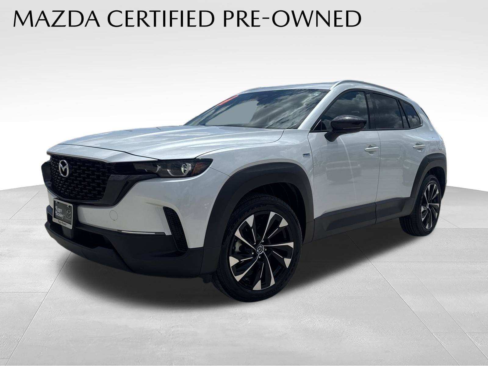 2025 Mazda Mazda CX-50 Hybrid Premium Plus Package
