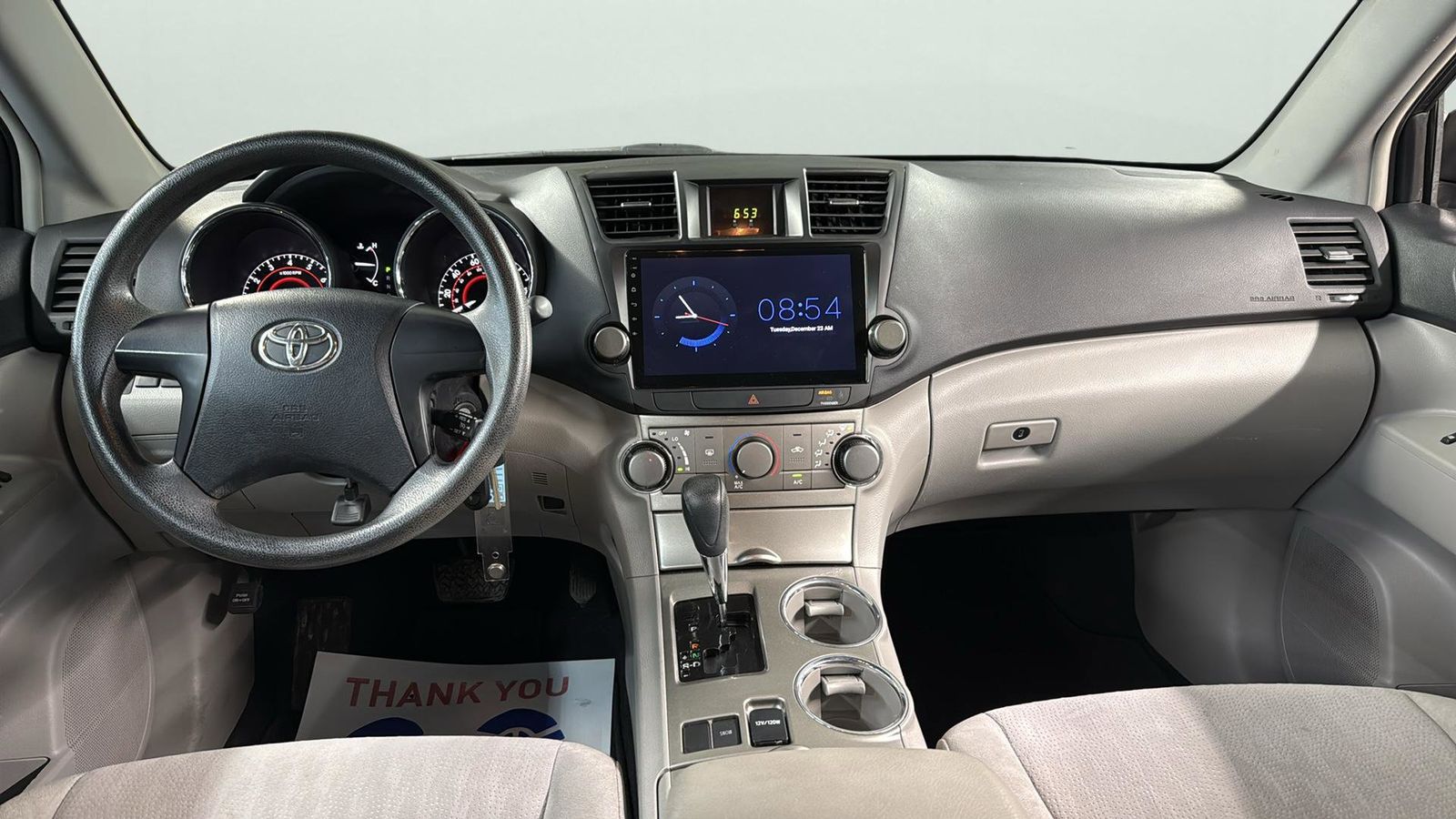 Used Car 2011 Toyota Highlander  For Sale Under $15,000 In Austin, Texas