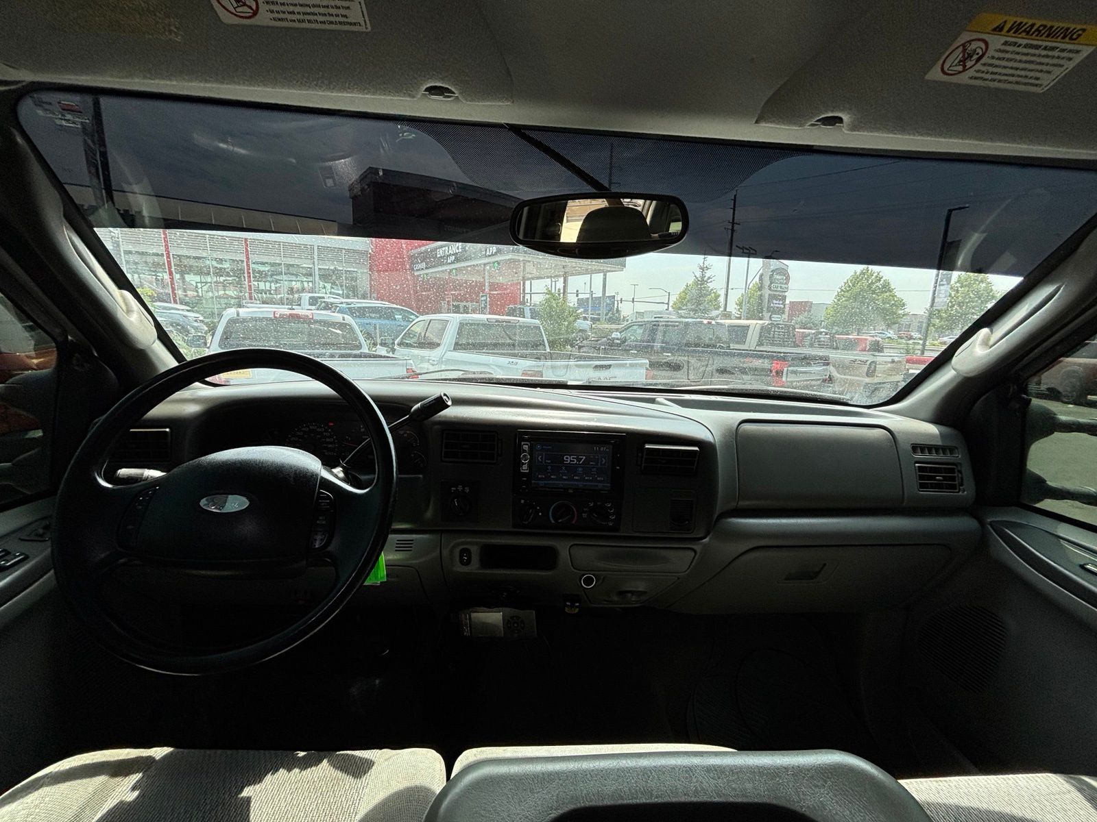 Used 2003 Ford F-250SD Truck