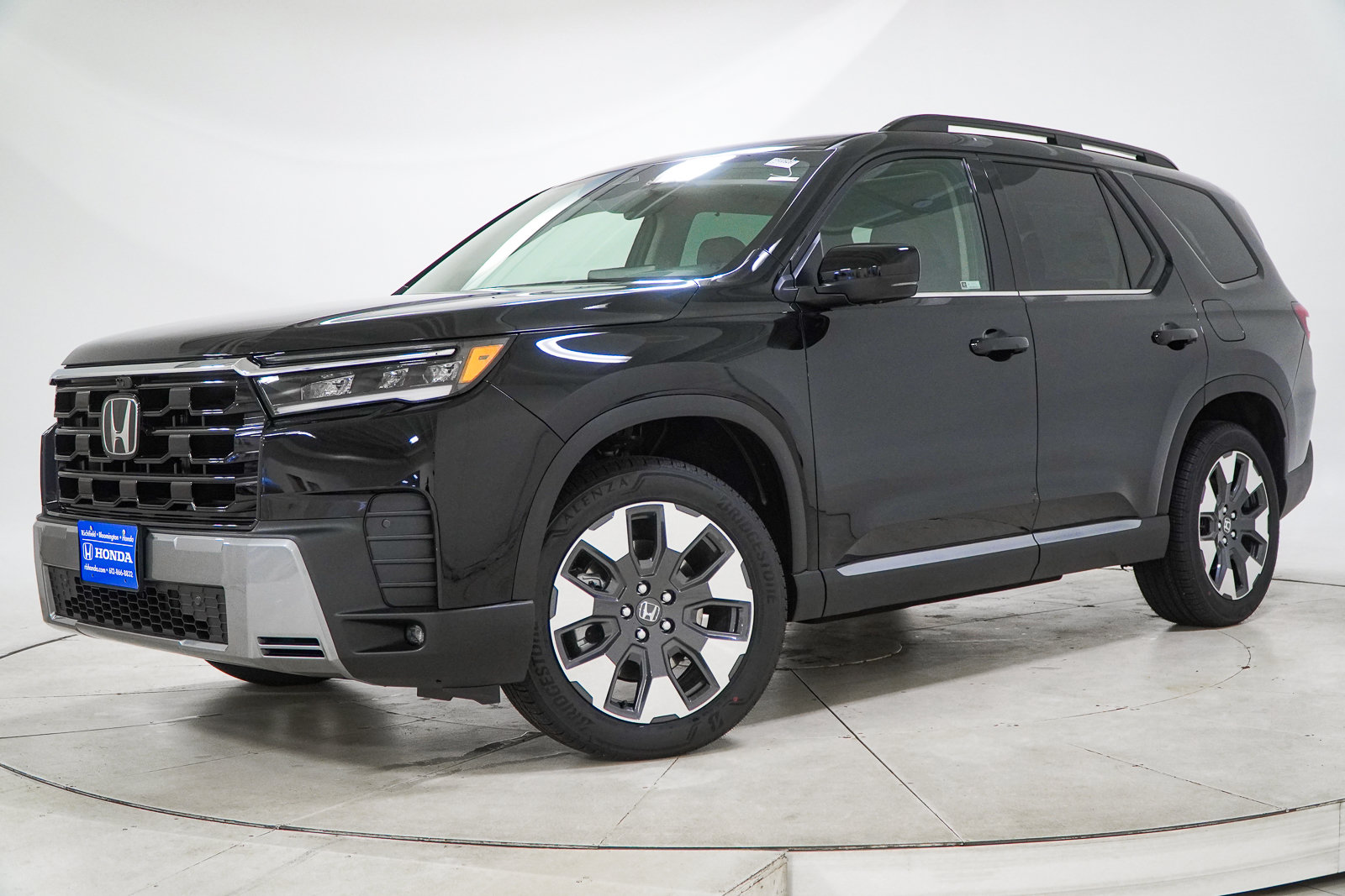2026 Honda Pilot Elite