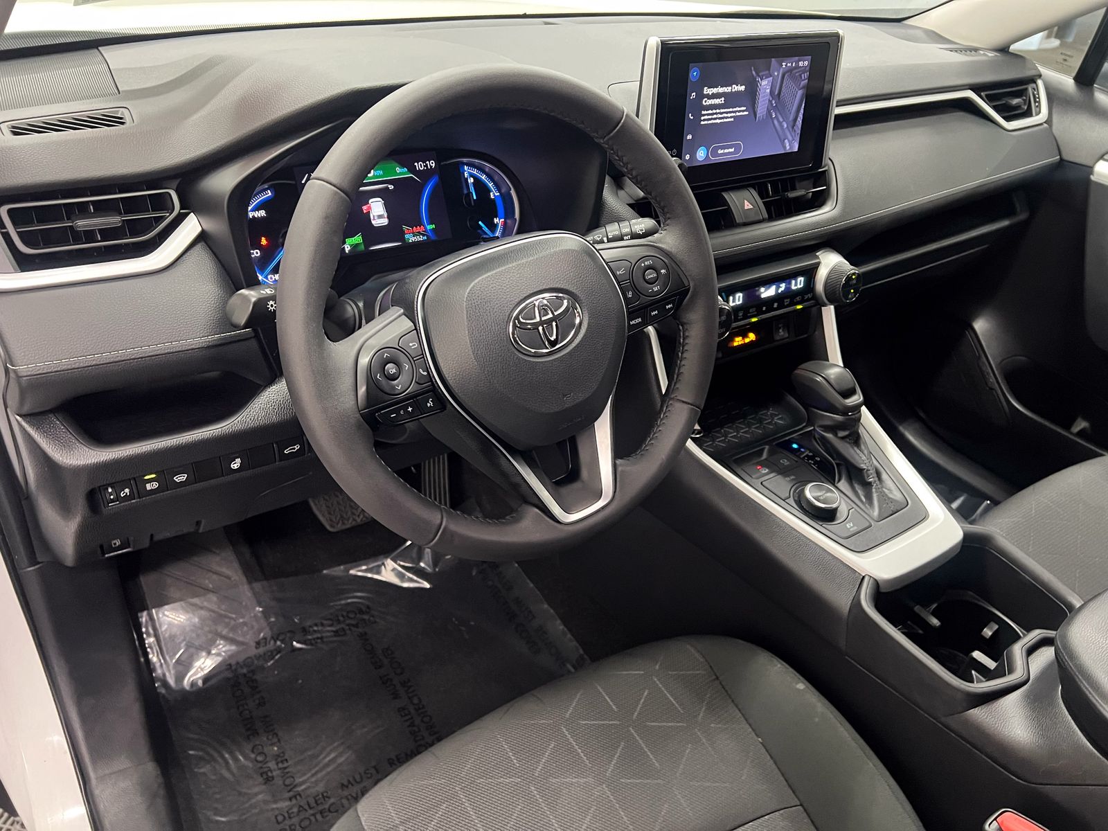 used 2024 Toyota RAV4 Hybrid car, priced at $35,288