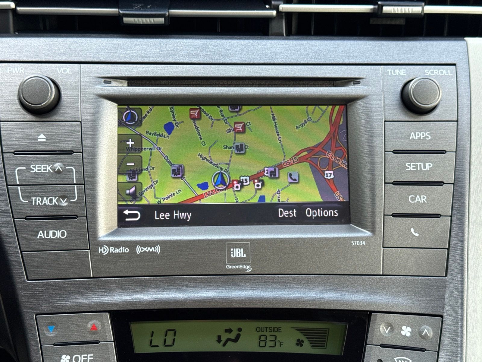 Used 2015 Winter Gray Metallic Toyota Four image 22