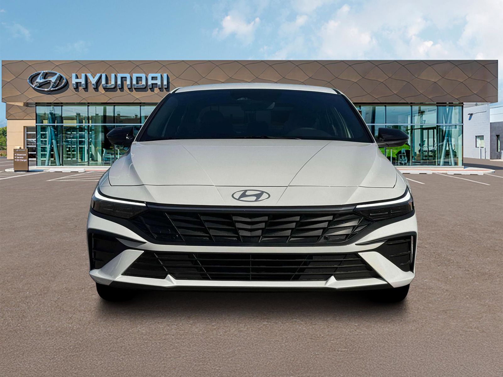 Elantra Hybrid SEL Sport