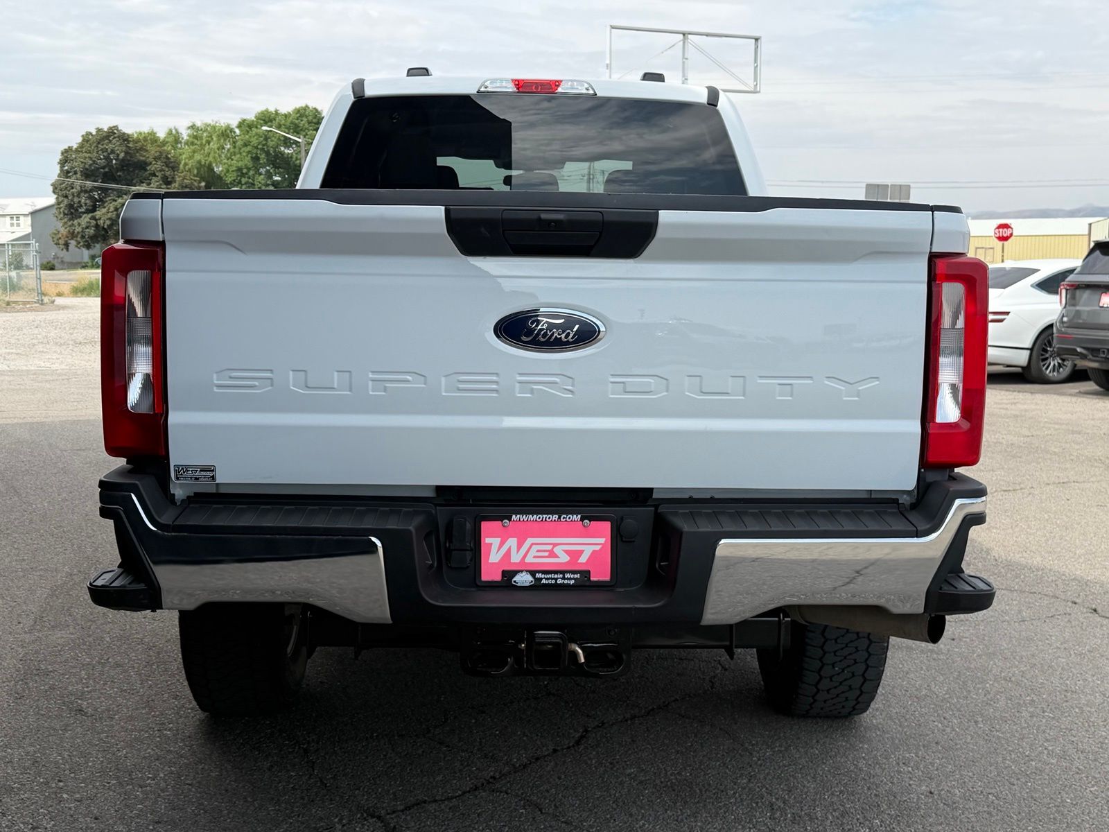 Used 2024 Ford F-250SD Truck