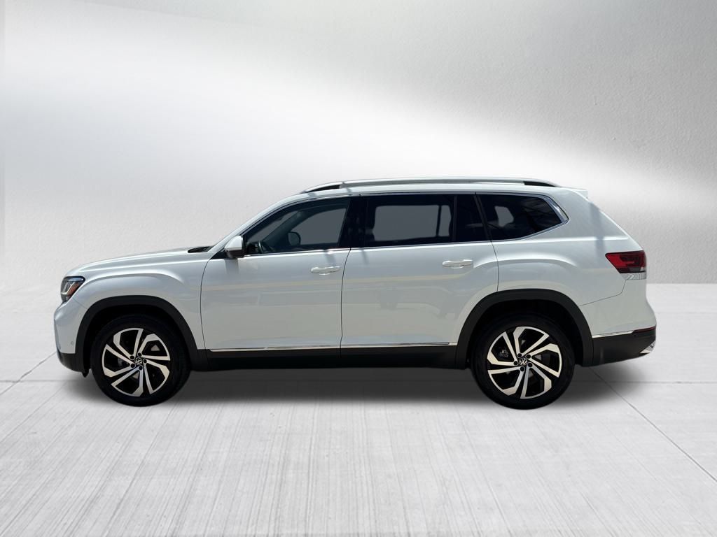 Used Car 2021 Volkswagen Atlas  Sel Premium For Sale Under $25,000 In Austin, Texas