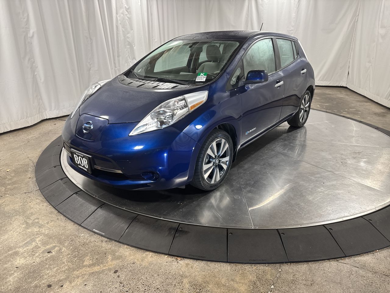 2017 Nissan Leaf SV