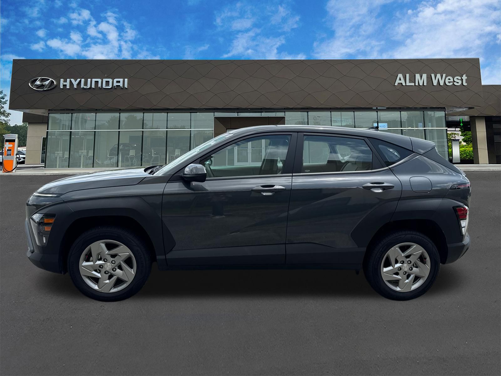 Used 2026 Gray Hyundai SE image 8