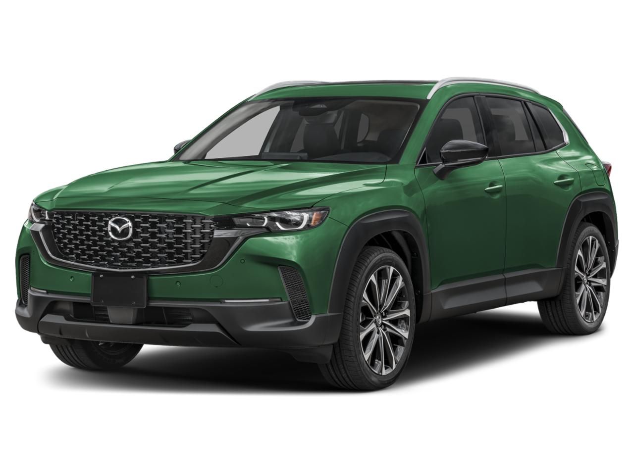 Cypress 2026 Mazda CX-50 SUV / Crossover All-Wheel Drive 6-Speed Automatic