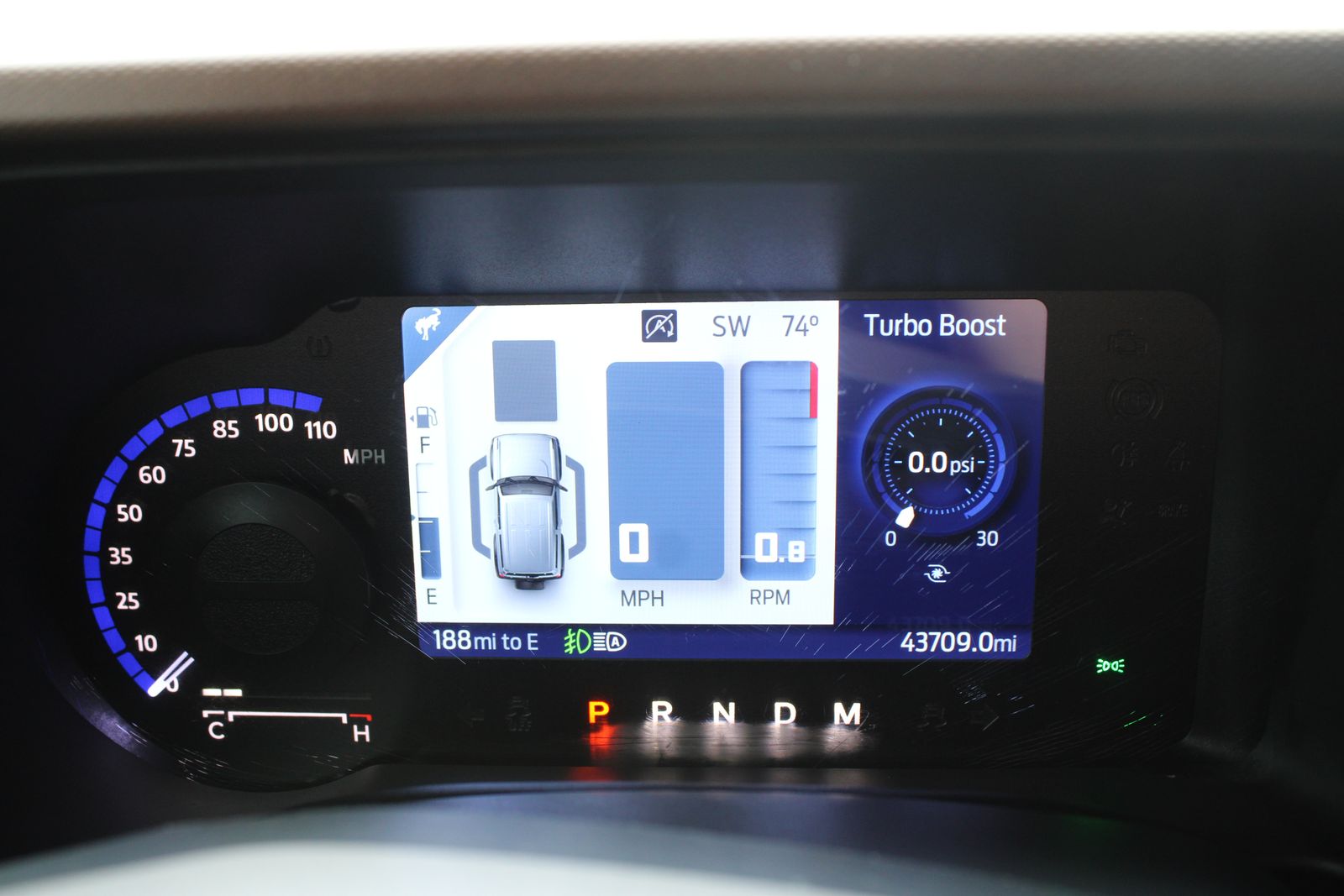 Used 2022 Gray Ford Outer Banks image 32