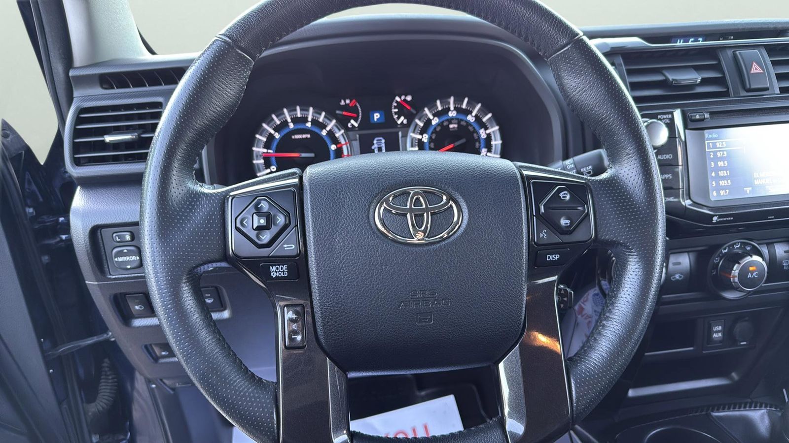 Used Car 2018 Toyota 4runner  Limited For Sale Under $35,000 In Austin, Texas