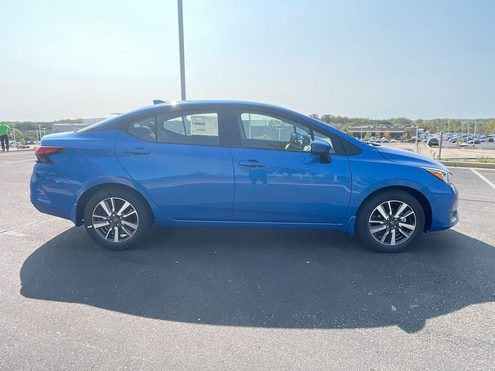 2024 Nissan Versa 1.6 SV 36