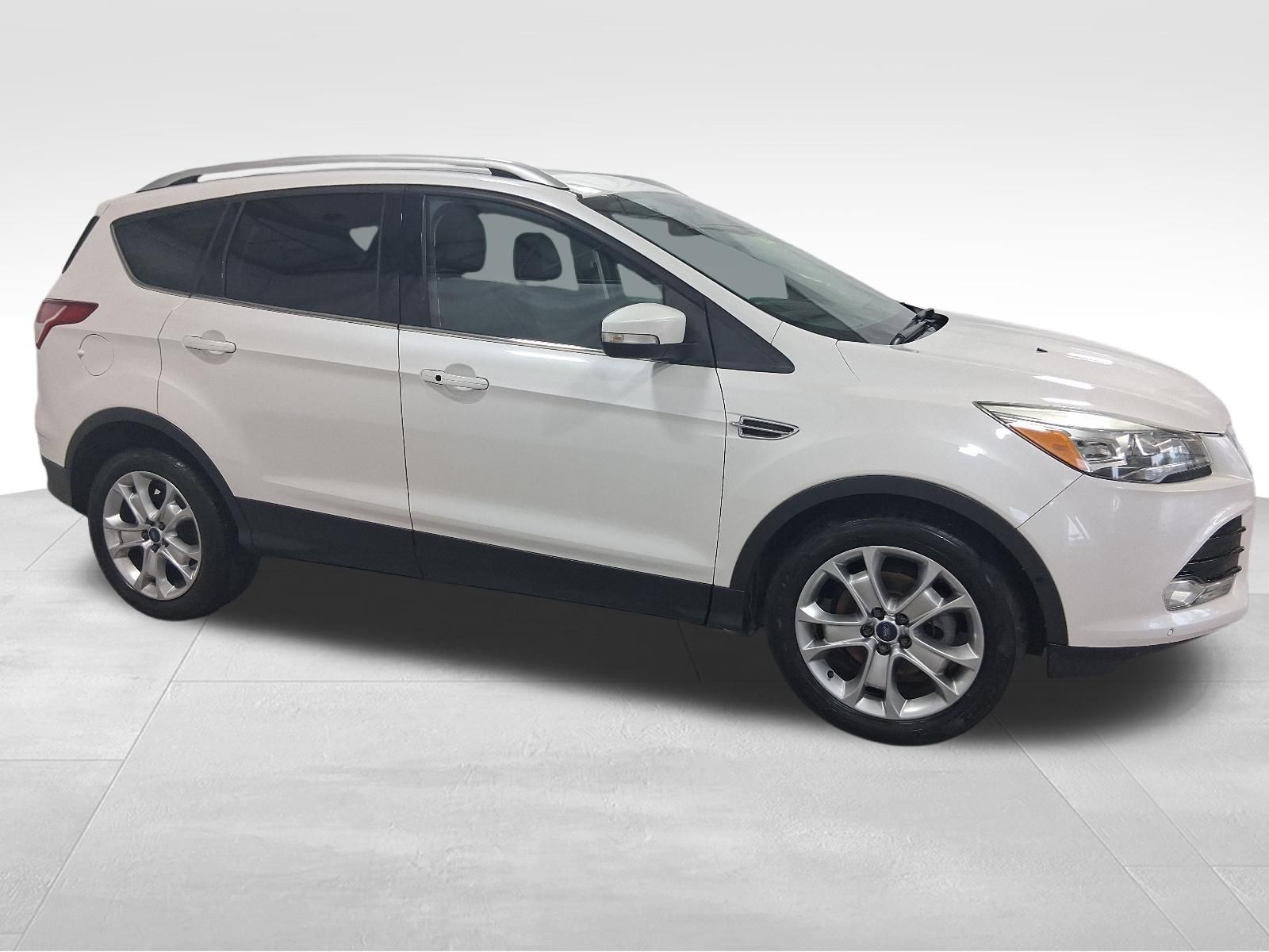 Used Car 2015 Ford Escape  Titanium For Sale Under $10,000 In Austin, Texas