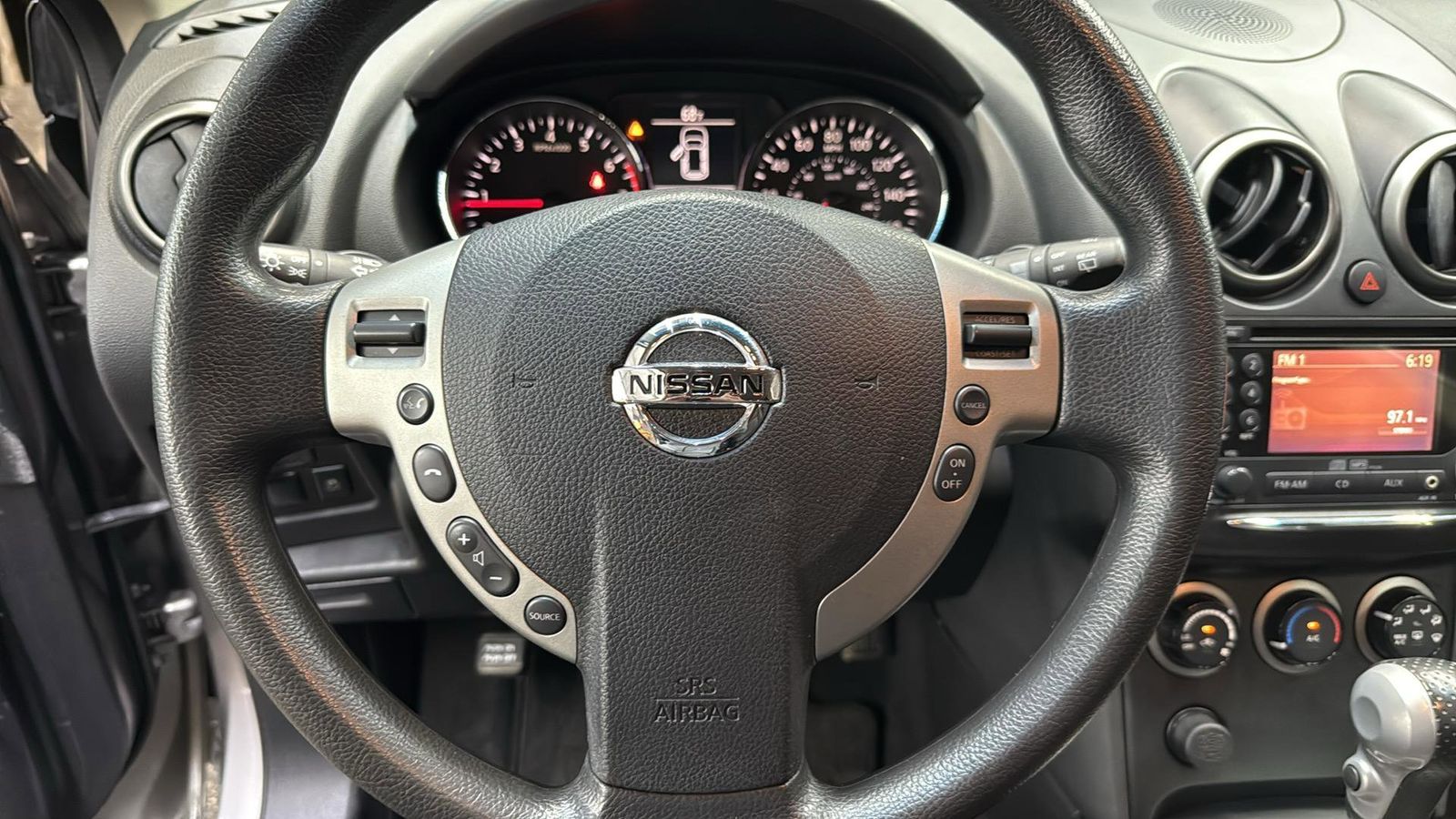 Used Car 2011 Nissan Rogue  Sv For Sale Under $10,000 In Austin, Texas