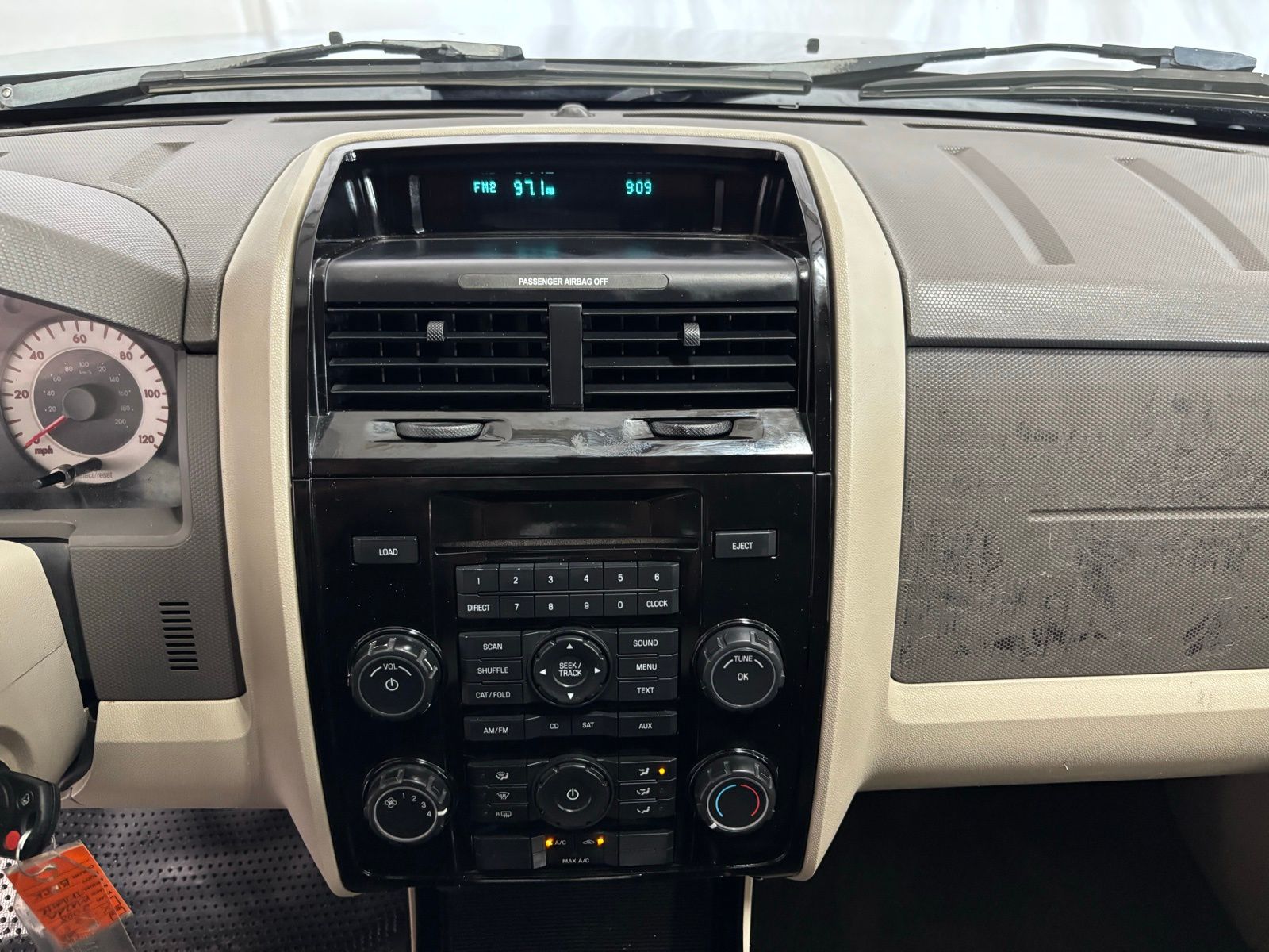 Used Car 2008 Mazda Tribute  I For Sale Under $10,000 In Austin, Texas