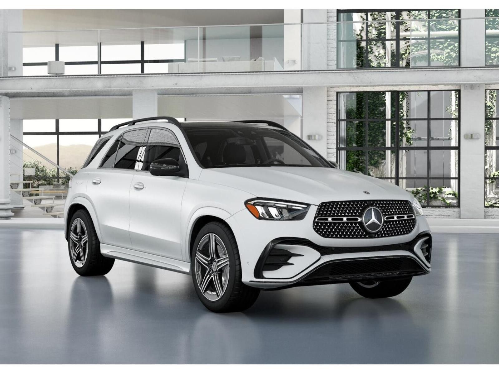 New 2026 Mercedes-benz GLE SUV